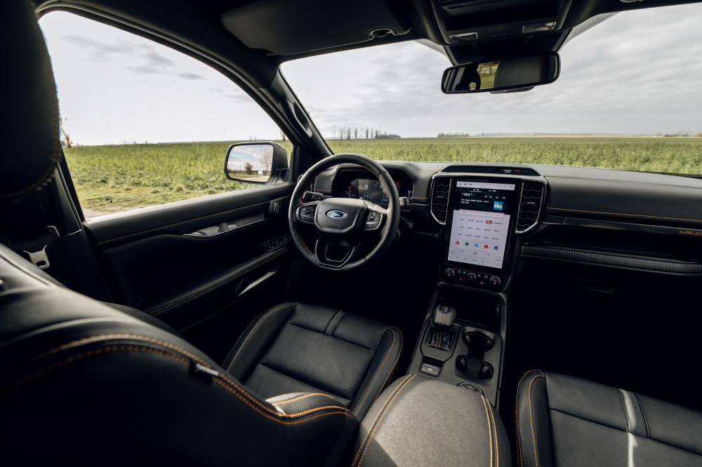 Ford Ranger Wildtrak 2.3 EcoBoost PHEV